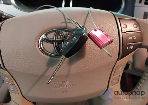 2011 Toyota Avalon z USA, uszkodzony, nr VIN 4T1BK3DB9BU411629